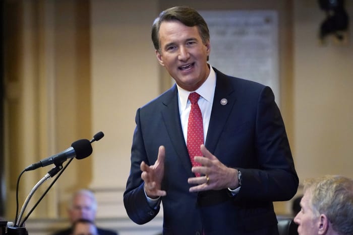 WATCH: Gov. Youngkin among Republican governors to discuss American energy [Video]