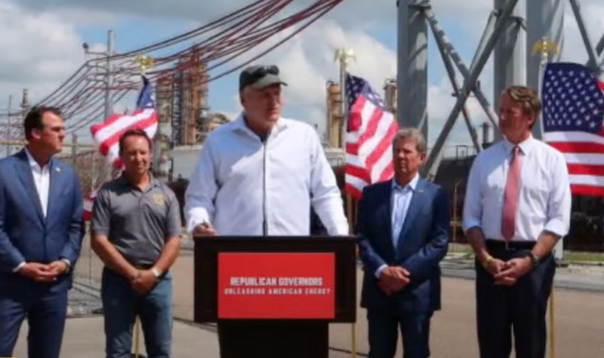 Dunleavy joins Republican governors in calling for immediate action on energy from Biden [Video]