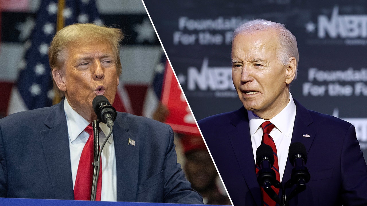Trump leads Biden on most of the key issues in the first Fox News Power Rankings Issues Tracker [Video]