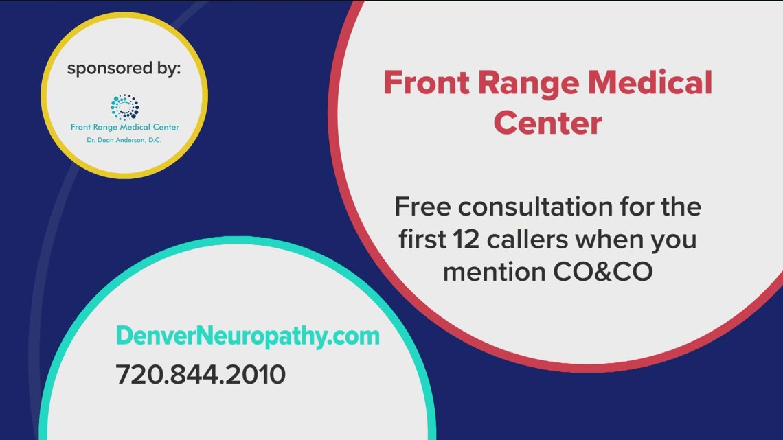 Peripheral Neuropathy Help at Front Range Medical Center [Video]