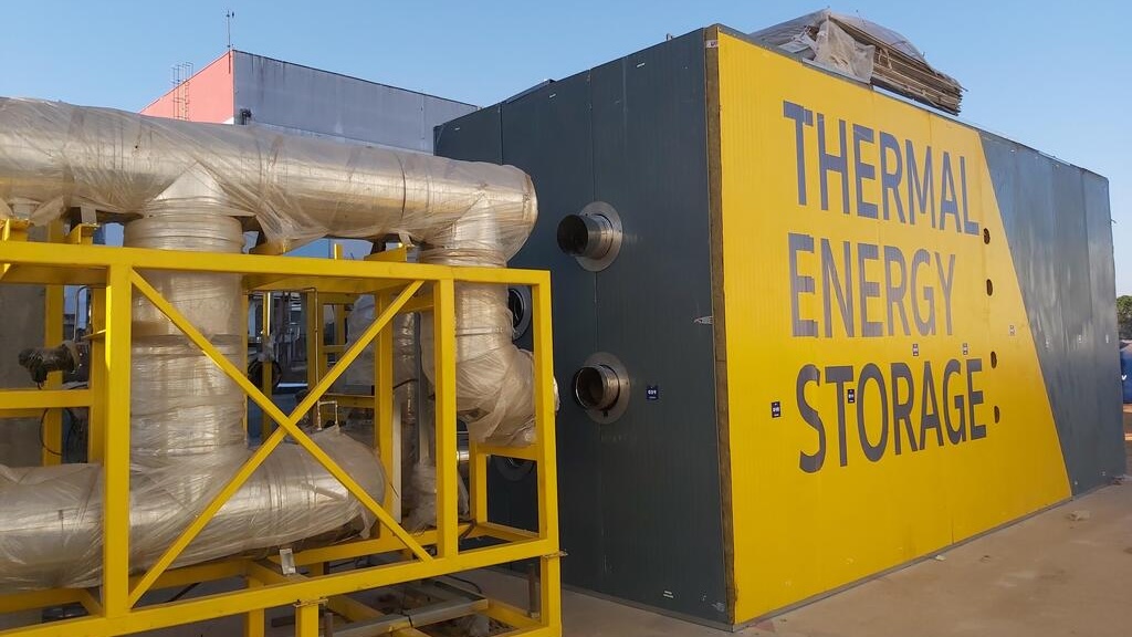 Thermal Energy Storage To Beat Natural Gas In US Northeast [Video]