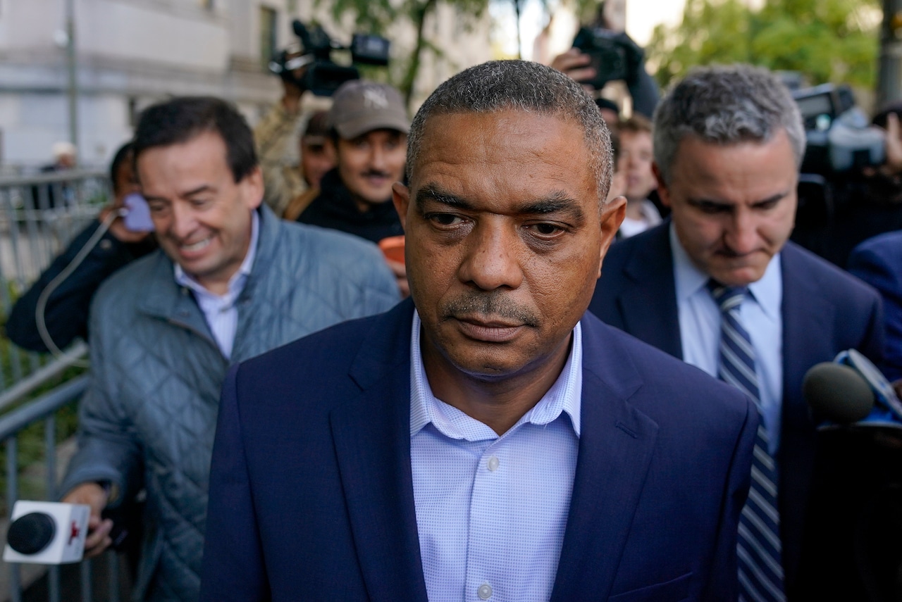 Businessman cooperating with prosecutors testifies at Menendez bribery trial [Video]