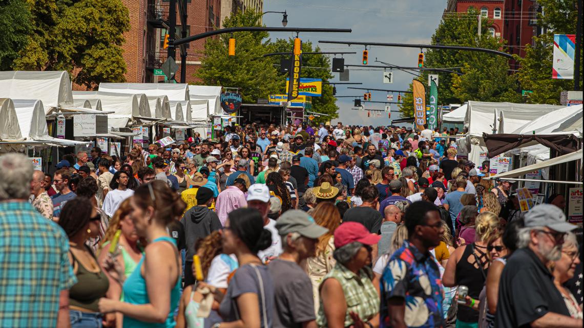 2024 Columbus Arts Festival: What to know [Video]