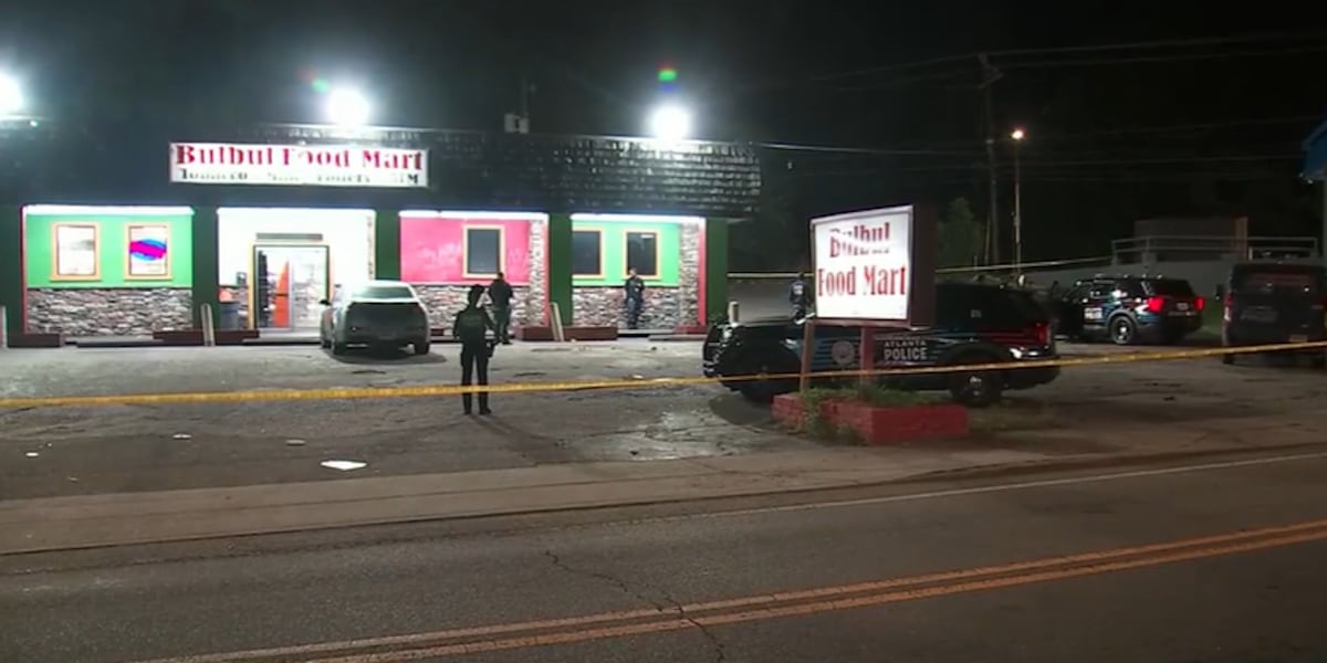 2 men shot in drug-related incident in southwest Atlanta, police say [Video]