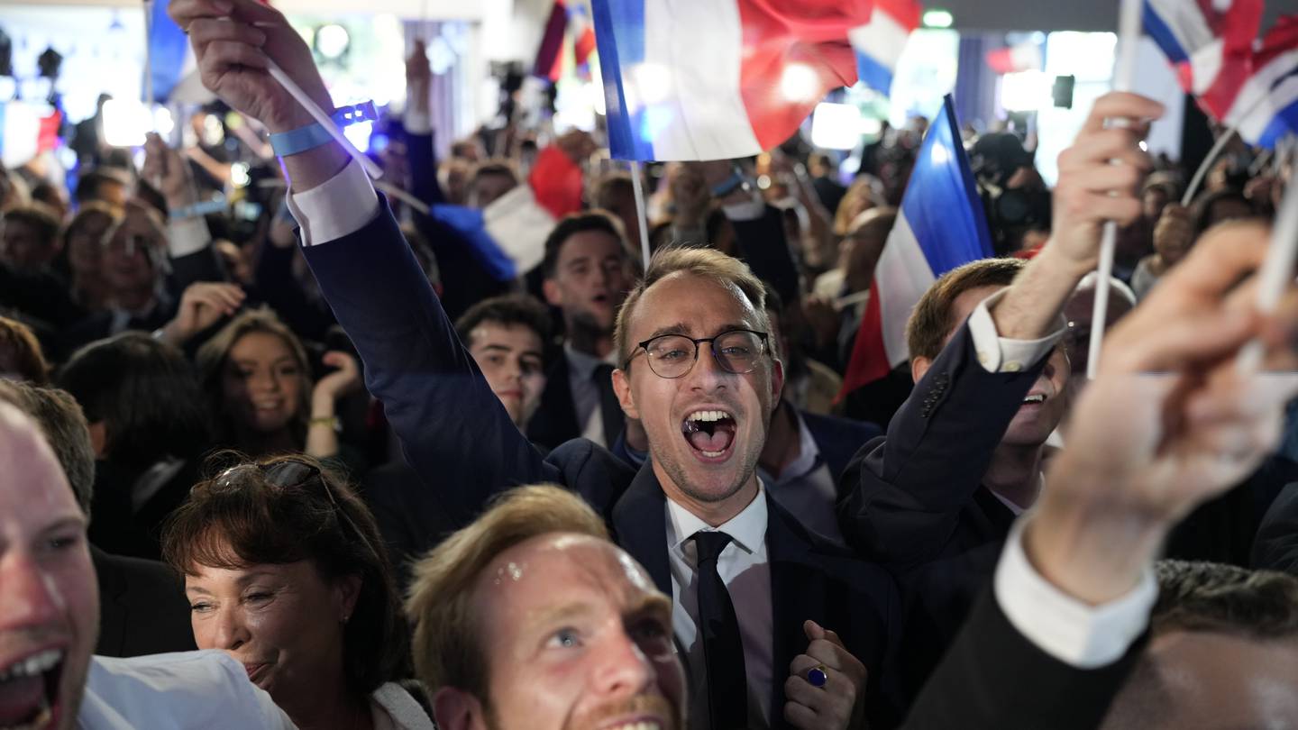 Far-right gains in EU election deal stunning defeats to France