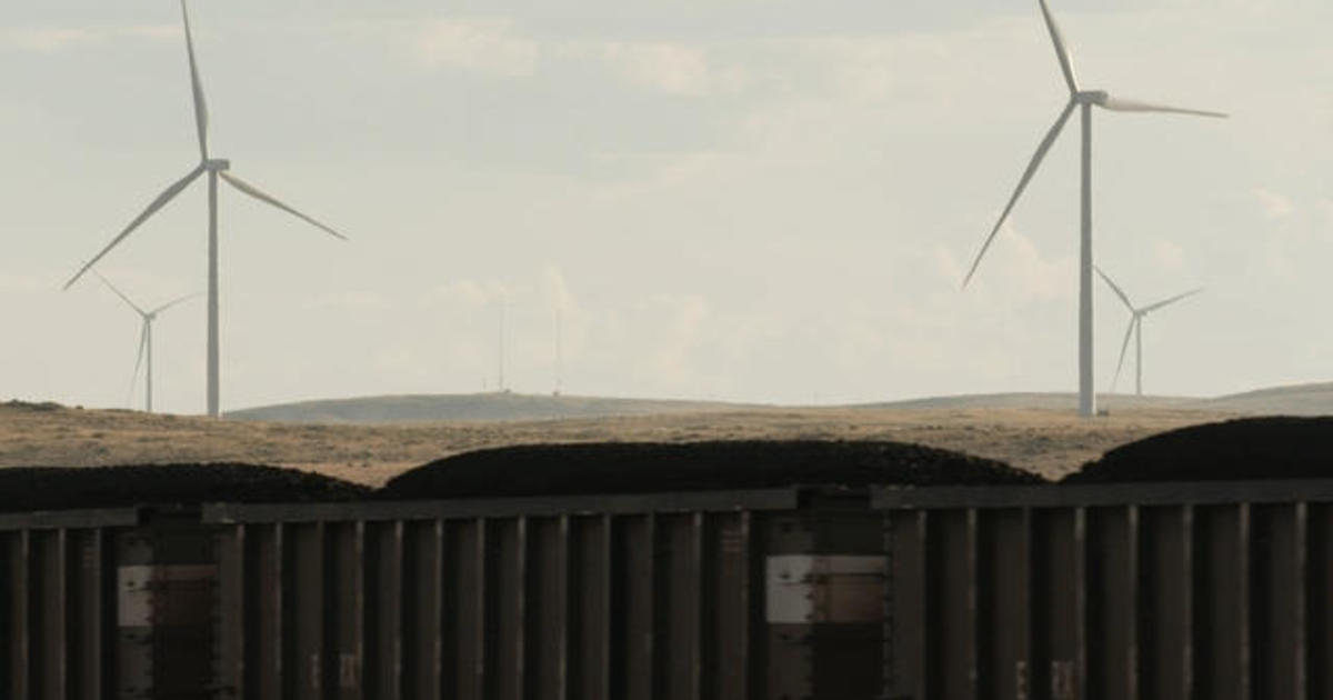 Wyoming, nations top coal mining state, promotes climate-friendly plans | 60 Minutes [Video]