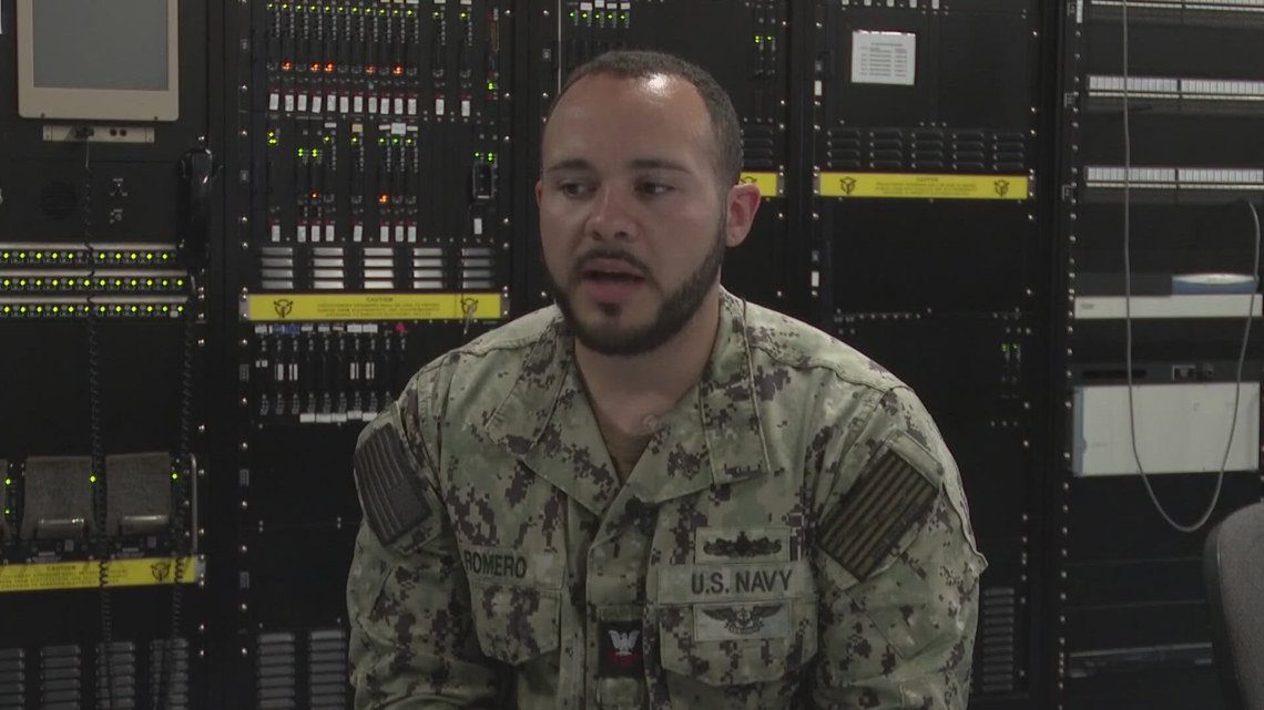 Stories of Service: Alberto Romero [Video]