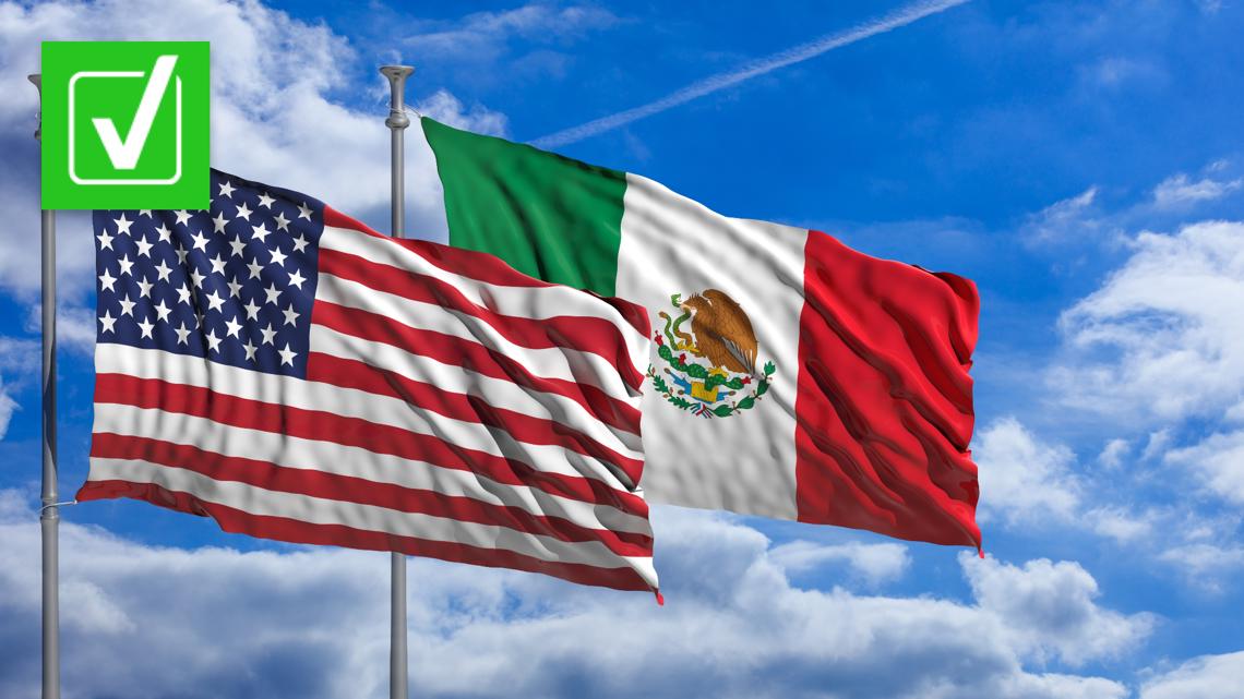 Mexico deports American citizens who are in country illegally [Video]