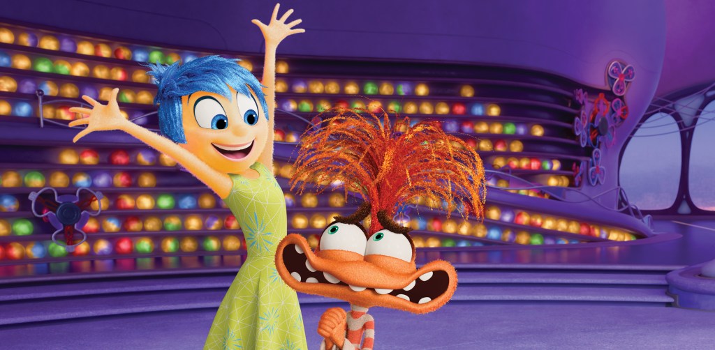 Pixar gets even more emotional in sequel to 2015 smash [Video]