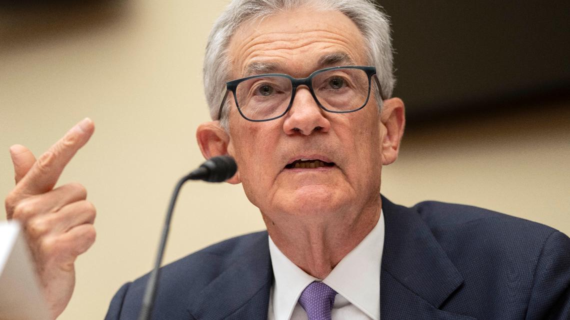 Fed to study new inflation data this week for rate cut timeline [Video]