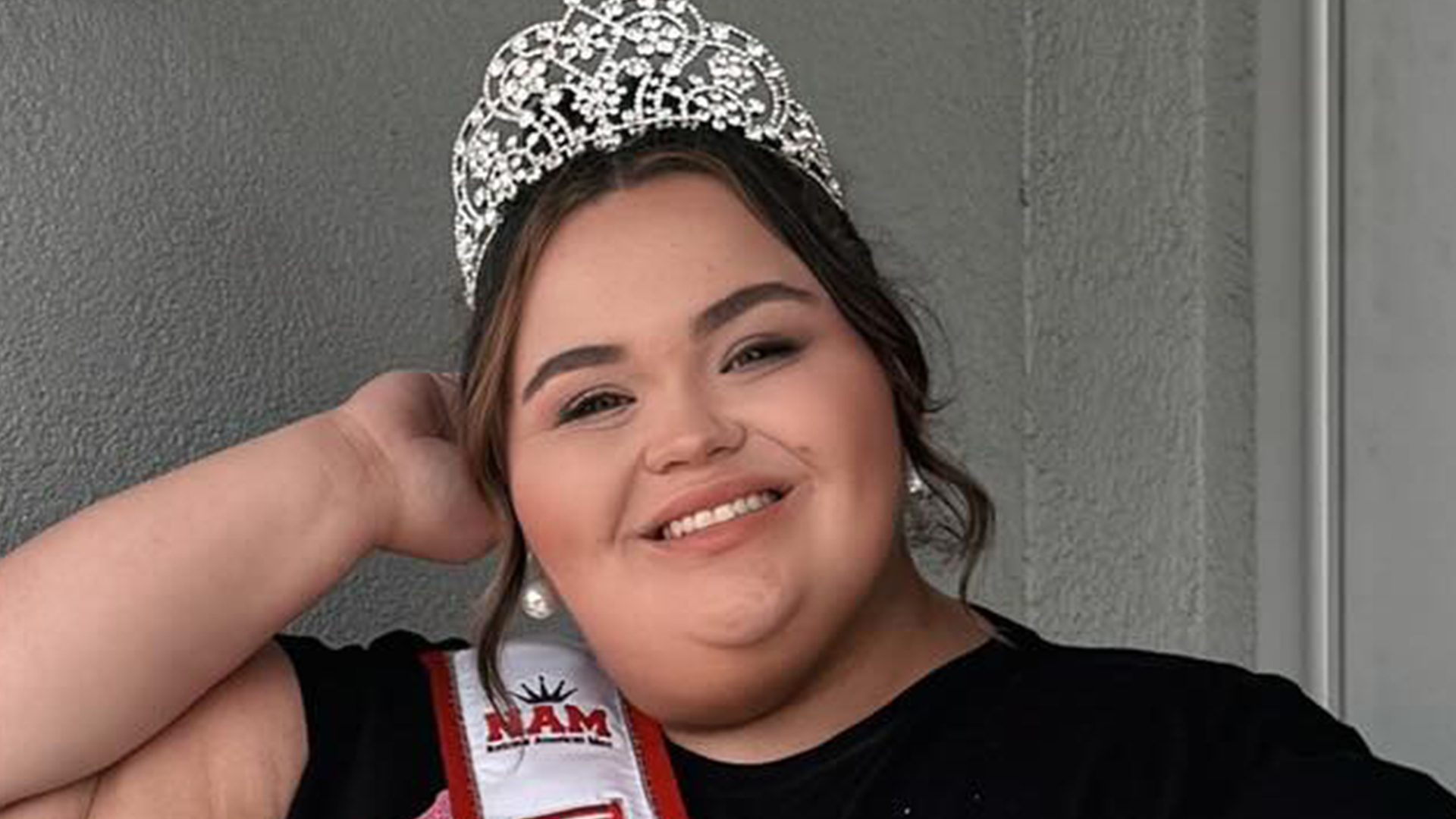 Former Miss Alabama calls plus size pageant queen Sara Millikens win into question  says no one has heard of it  The US Sun [Video]