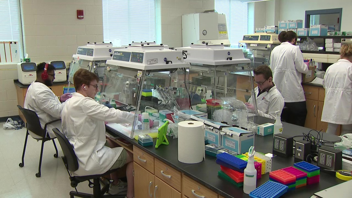 Fire causes delays at tick research lab in Monroe County [Video]