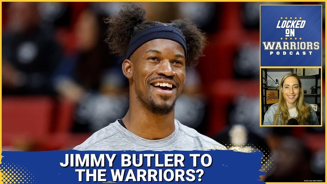 Heat Star Jimmy Butler Could Be Golden State Warriors Trade Target [Video]