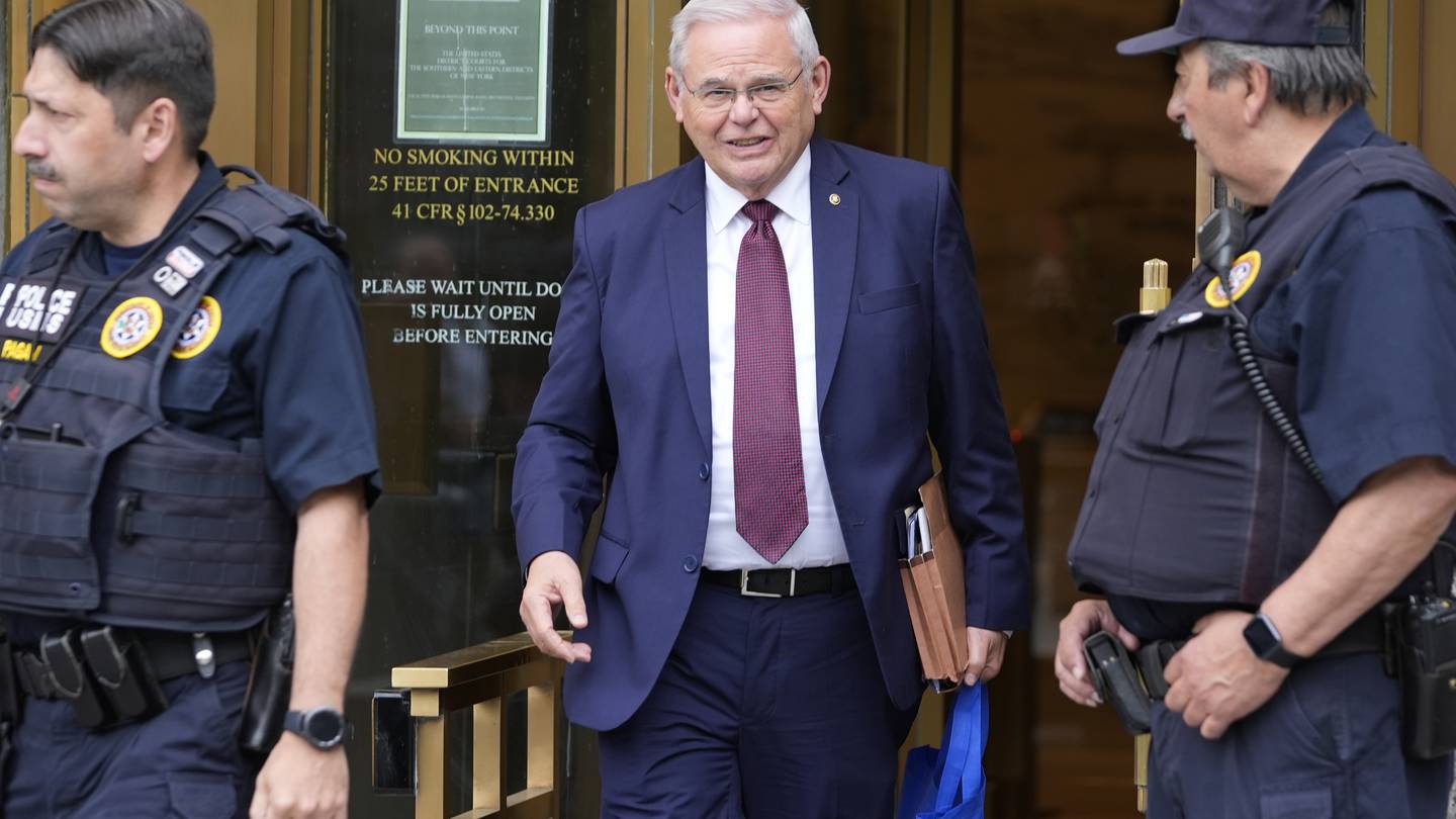 New Jersey’s top federal prosecutor testifies for government in Sen. Bob Menendez prosecution  WHIO TV 7 and WHIO Radio [Video]