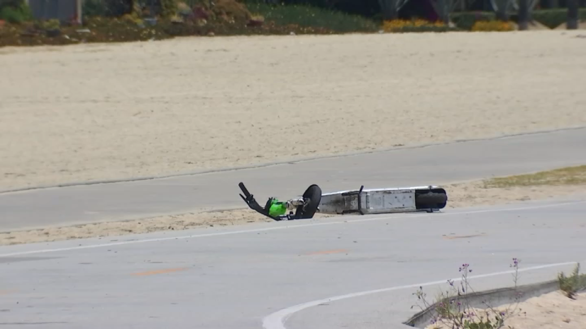 Long Beach could see the return of e-scooters on beach bike paths  NBC Los Angeles [Video]