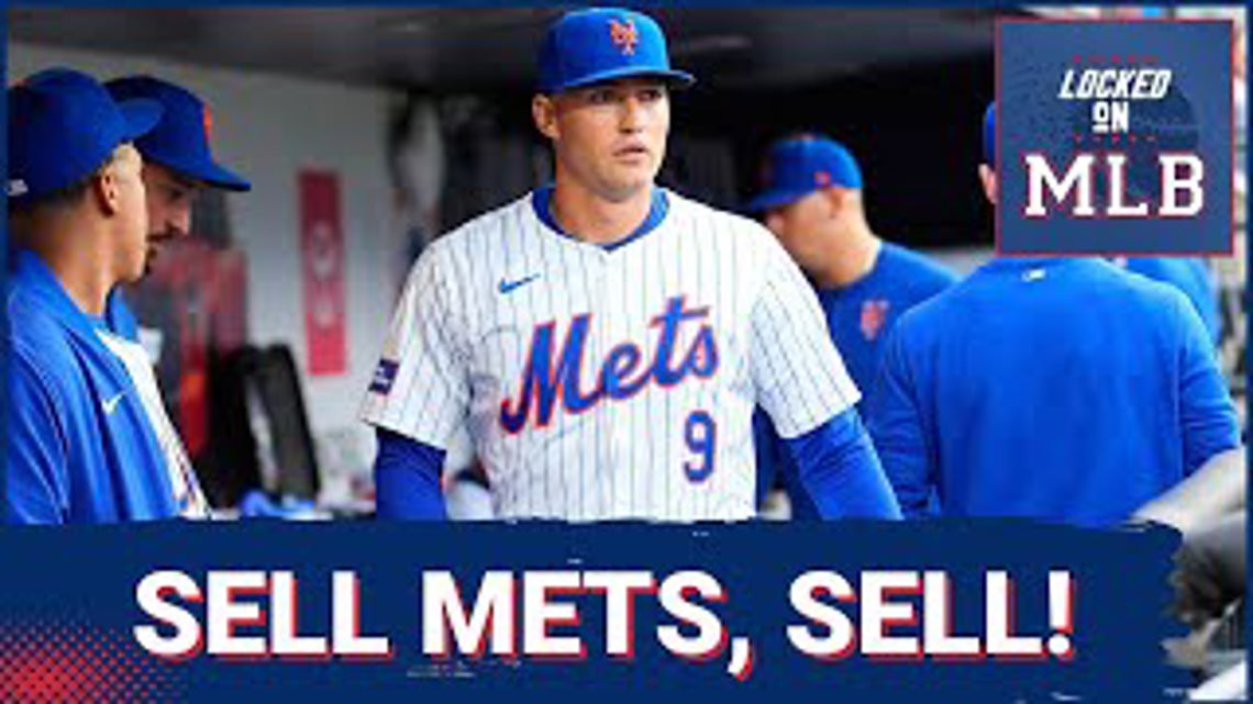 Mets Must Sell It All In A Sellers Market [Video]