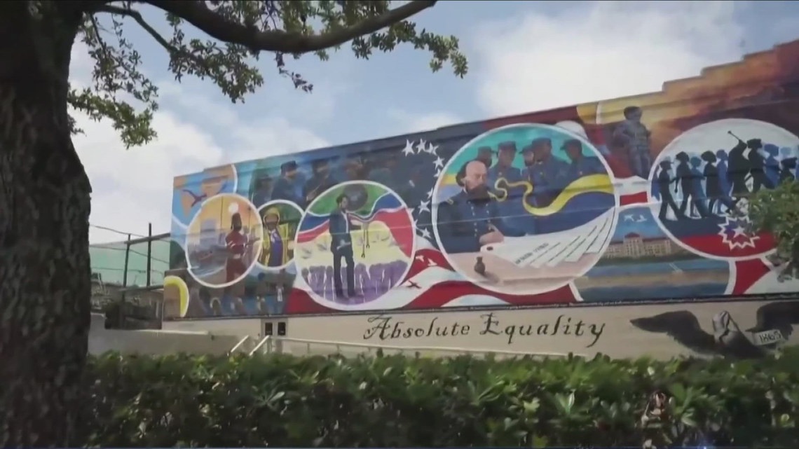 Unique Juneteenth mural could be coming to Buffalo next year [Video]