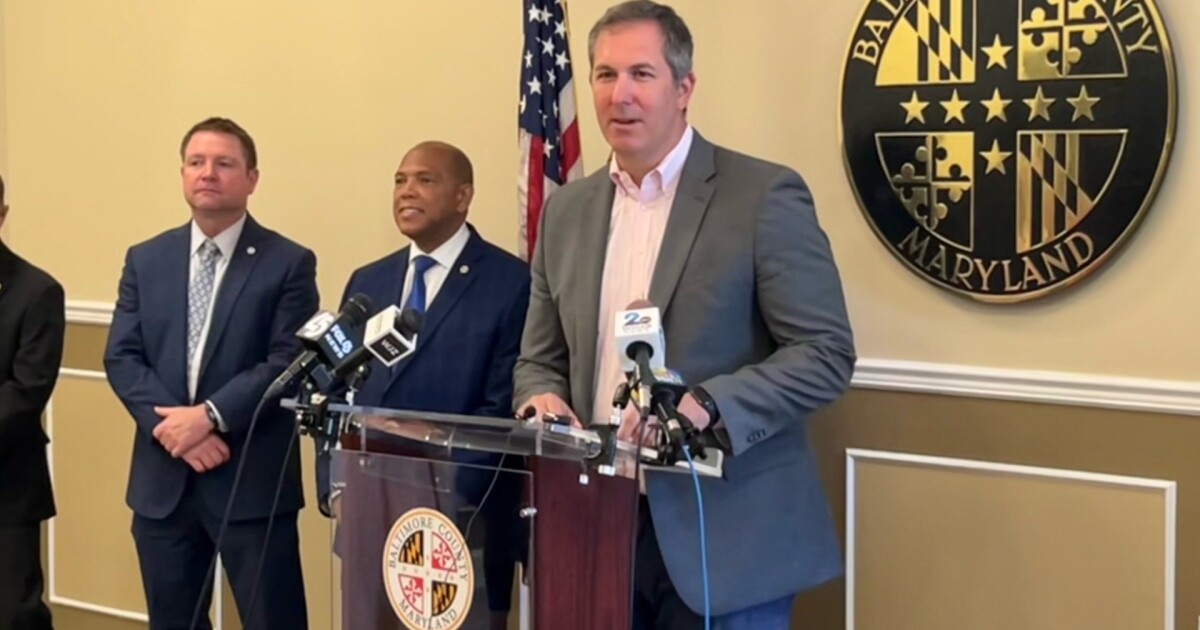 Baltimore County executive vetoes bill to limit attainable housing opportunities [Video]
