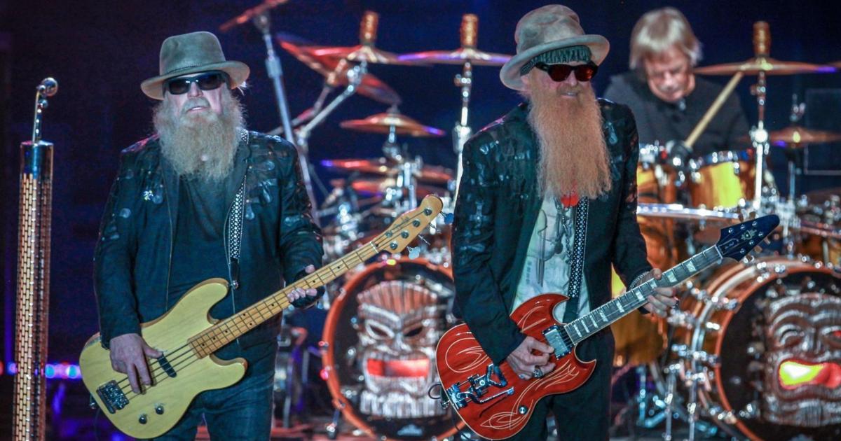ZZ Top tour will perform in Ralston in October [Video]