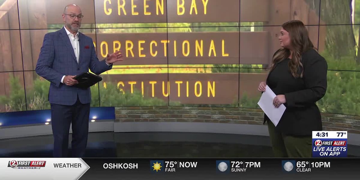 DEBRIEF: Investigation at Green Bay Correctional Institution [Video]