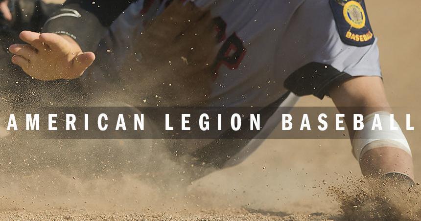 American Legion baseball scores, June 14 [Video]