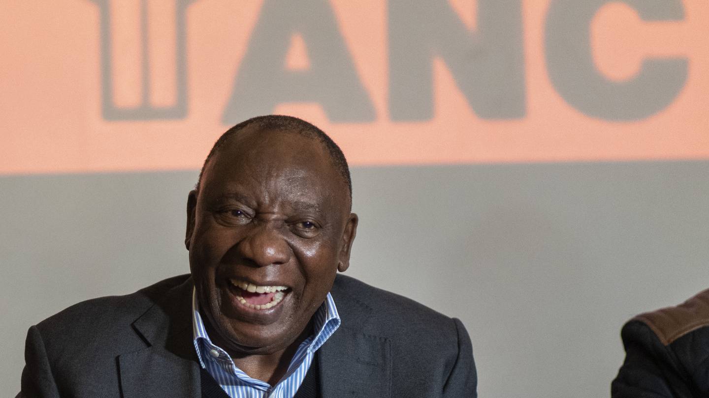 How South Africa’s rival parties ‘found each other’ in a last-ditch deal that saved a president  WHIO TV 7 and WHIO Radio [Video]