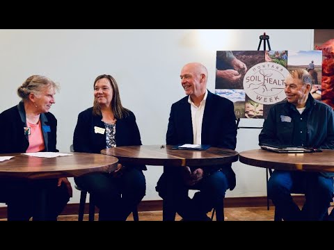 Gianforte announces Soil Health Week in Montana [Video]