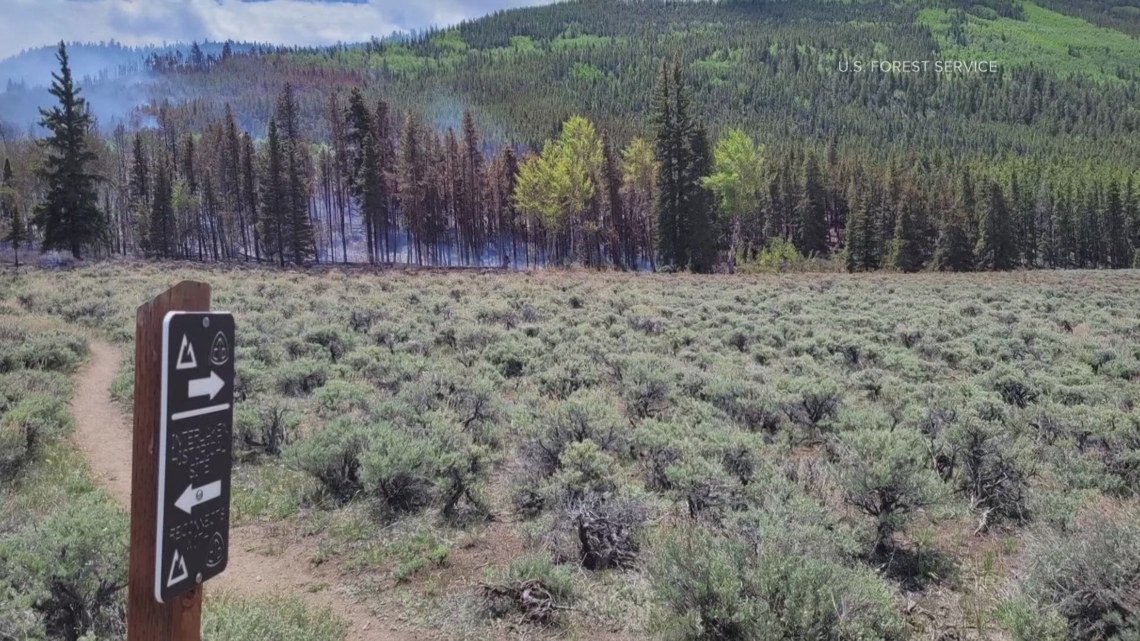 Lake County wildfire containment up to 45% [Video]