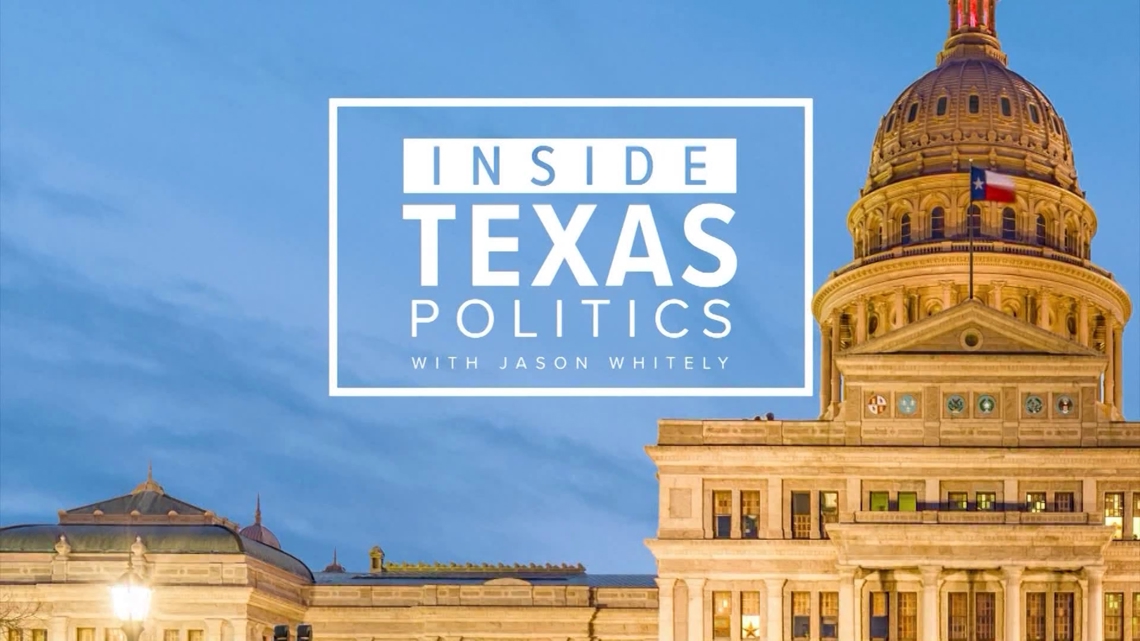 Inside Texas Politics | Will Democrats get a say in the next Speaker of the Texas House? [Video]