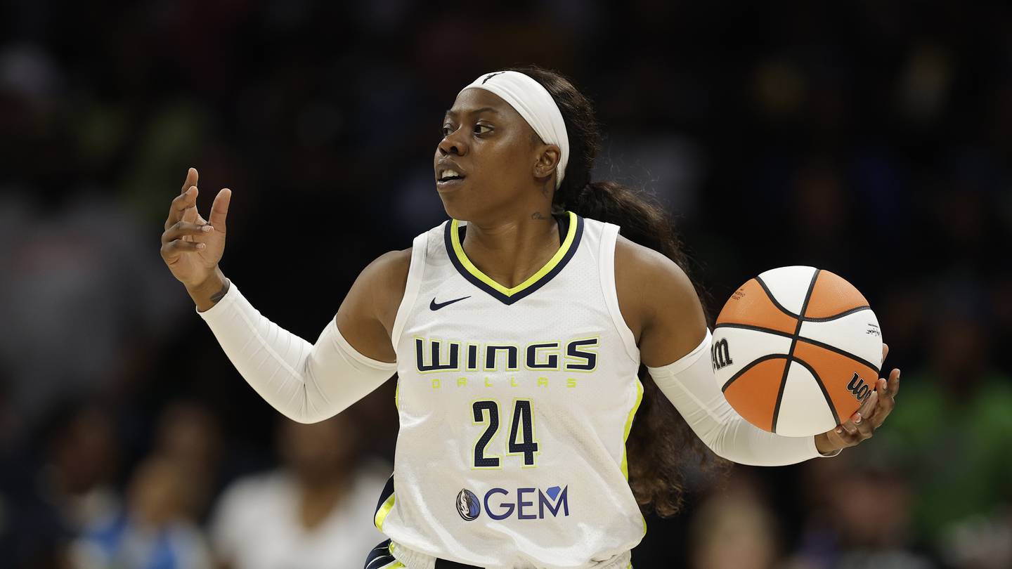 Wings’ Arike Ogunbowale withdrew from consideration for U.S. women’s Olympic team due to ‘politics’  WHIO TV 7 and WHIO Radio [Video]