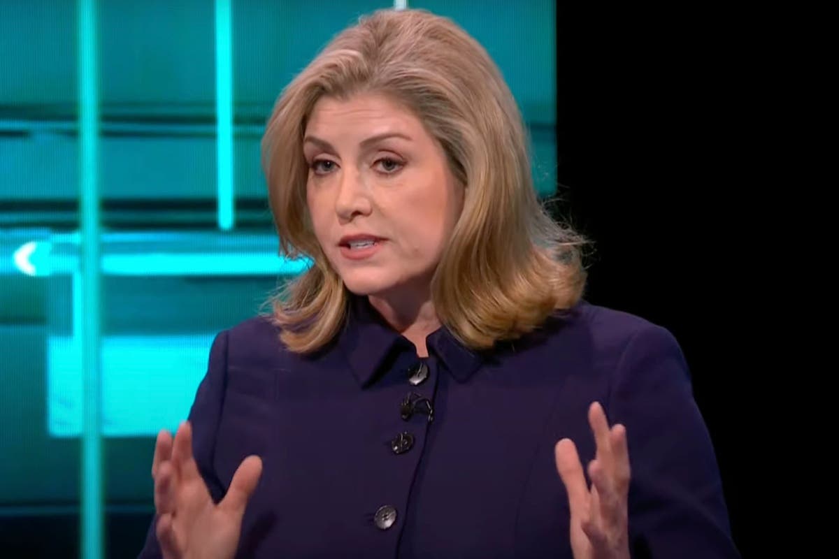 Mordaunt felt let down by Sunak over D-Day but insists election is not a foregone conclusion [Video]