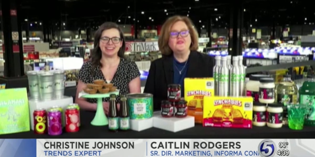 First at 4 Forum: Christine Johnson & Caitlin Rodgers [Video]