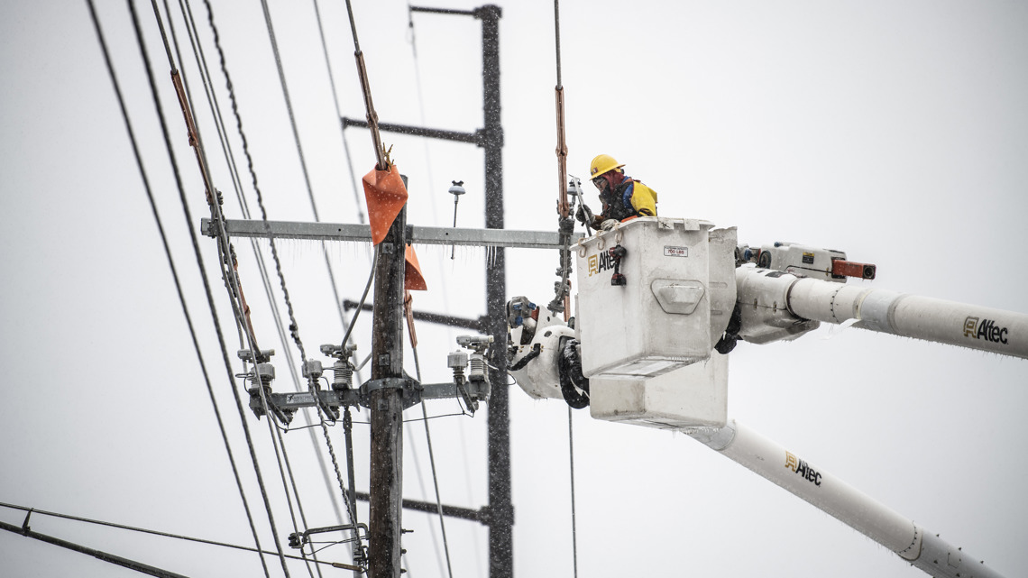 Texas Supreme Court rules on 2021 winter storm electricity prices [Video]