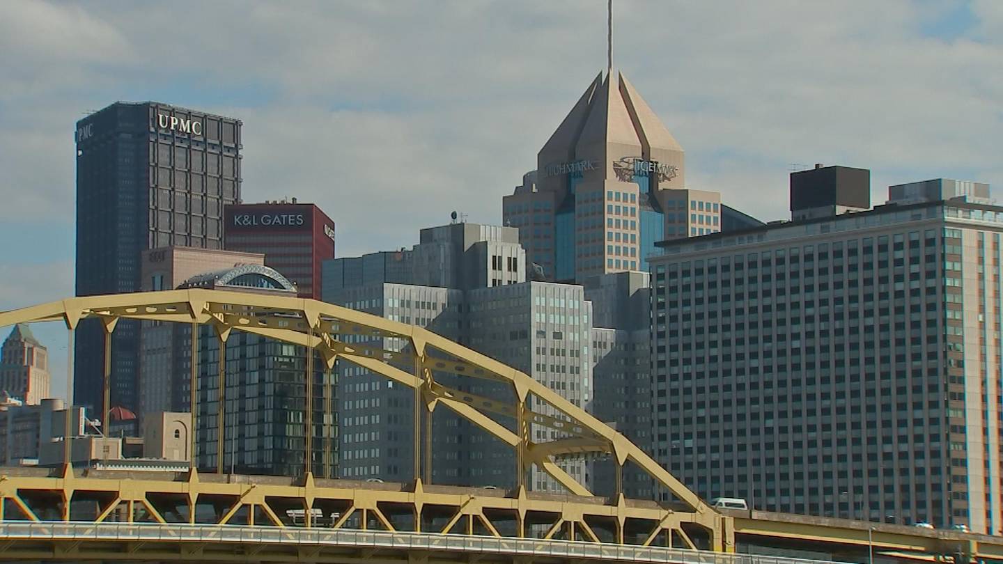 American Community Survey update reveals population changes for Pittsburgh  with key asterisk  WPXI [Video]