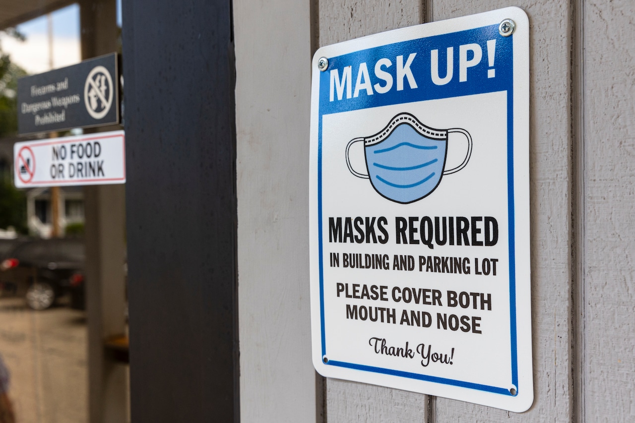 Central Jersey city the latest to add an indoor mask mandate [Video]