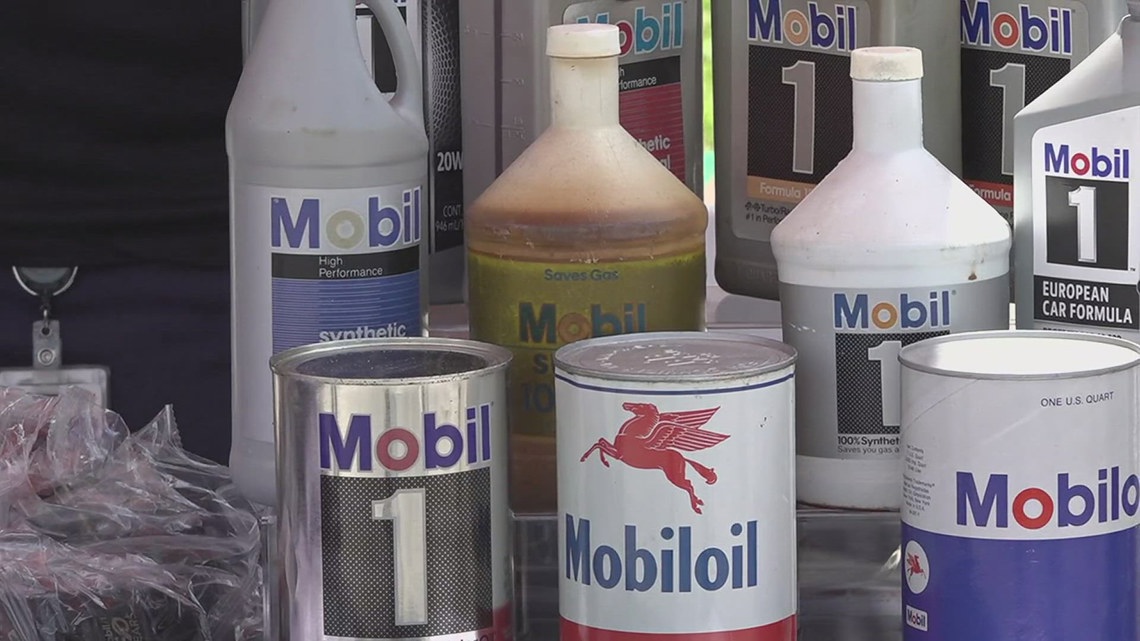 ExxonMobil Beaumont celebrates its 50th anniversary of Mobil 1 [Video]