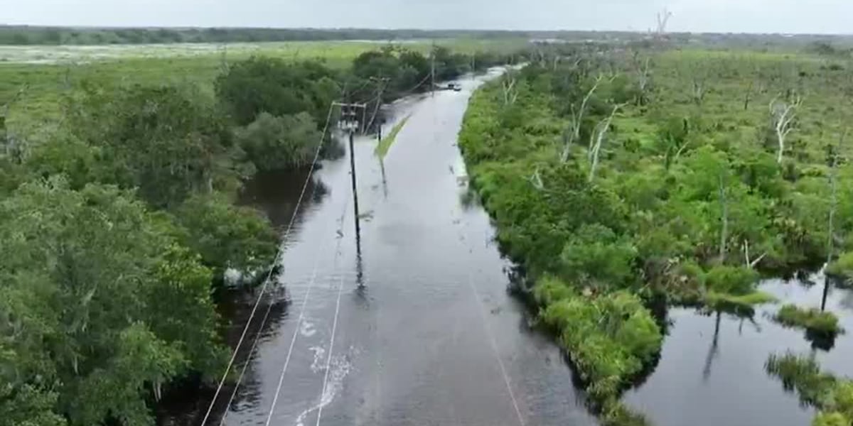 Tropical Storm Alberto weakens over northeast Mexico after heavy rains killed 3 [Video]