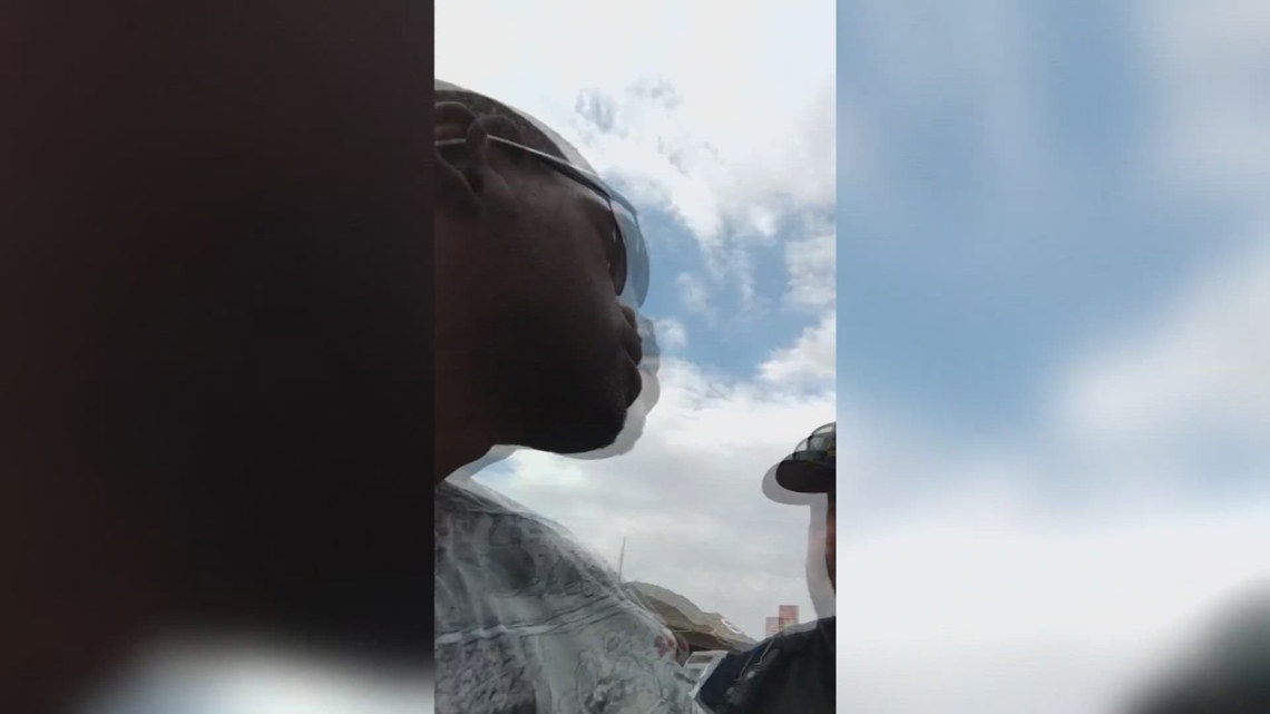 Man shares with DOJ being pulled from his car by Phoenix police [Video]