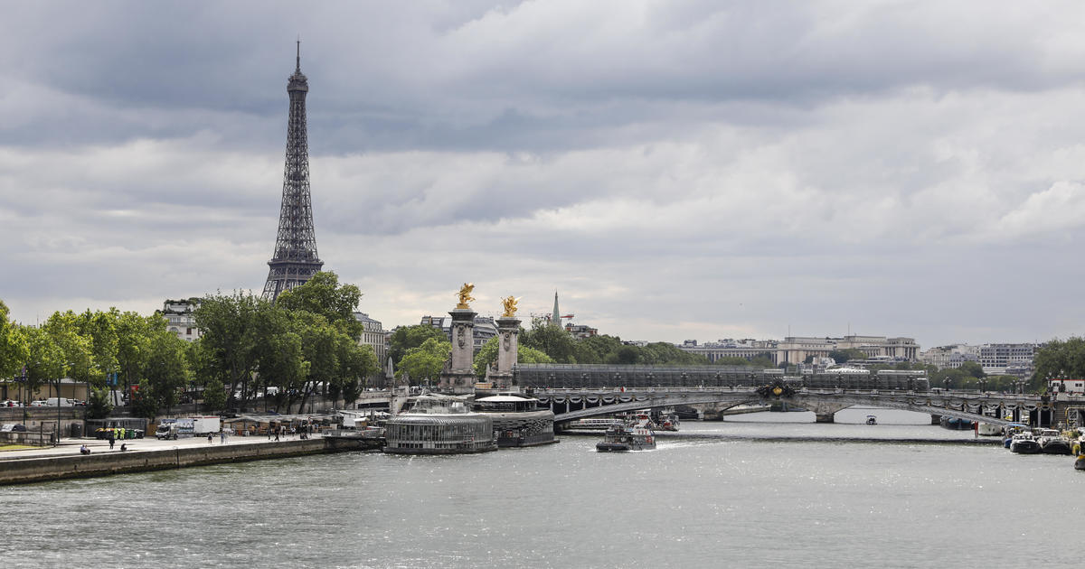 Parisians threaten to poop in Seine River to protest sewage contamination ahead of Paris 2024 Summer Olympics [Video]