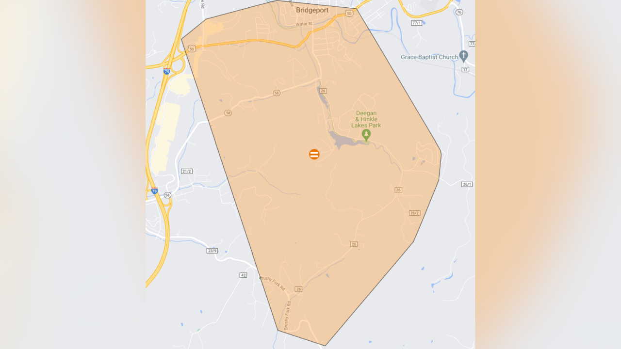 More than 1,000 without power in Bridgeport [Video]