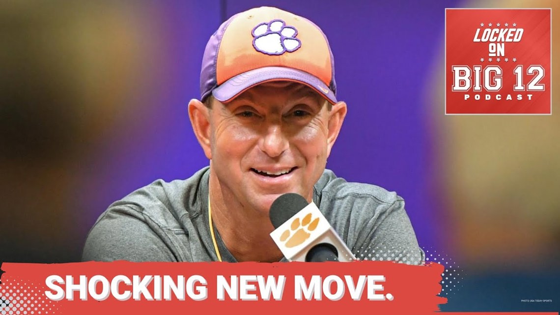 Florida State, Clemson Joining Expansion Big 12 Due to Multi-Billion Dollar Private Equity Deal? [Video]