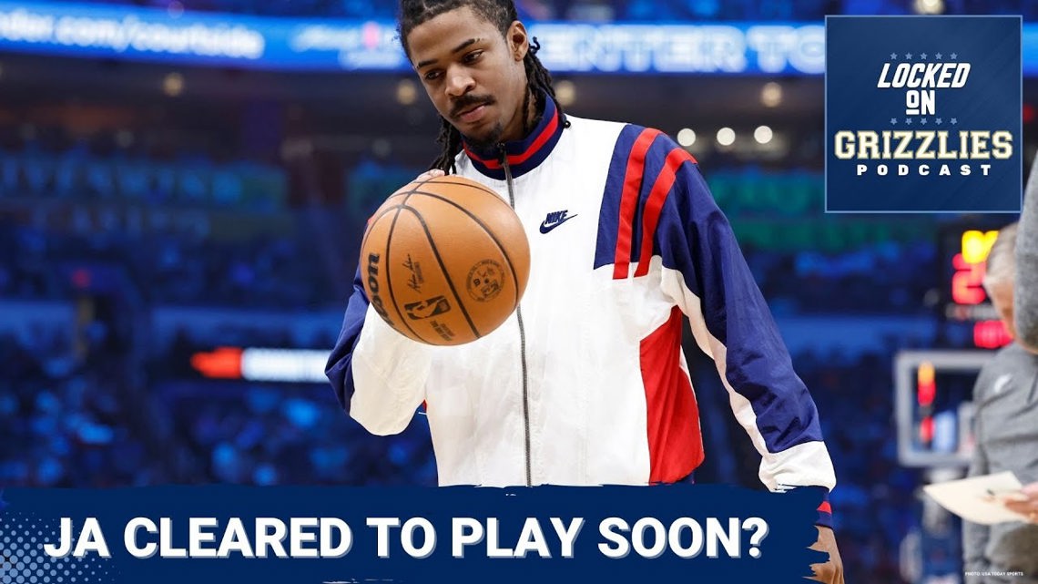 Ja Morant health update, NBA Draft week is here for the Memphis Grizzlies! [Video]