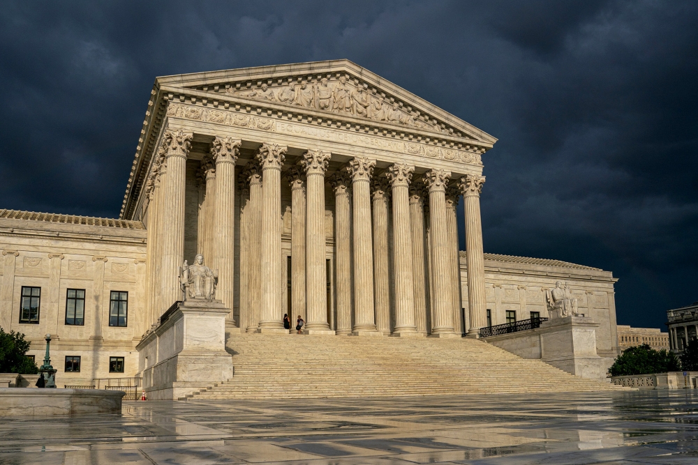 Supreme Court enters crunch time for term loaded with big issues [Video]