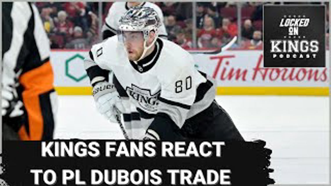 Kings fans react to PLD trade [Video]