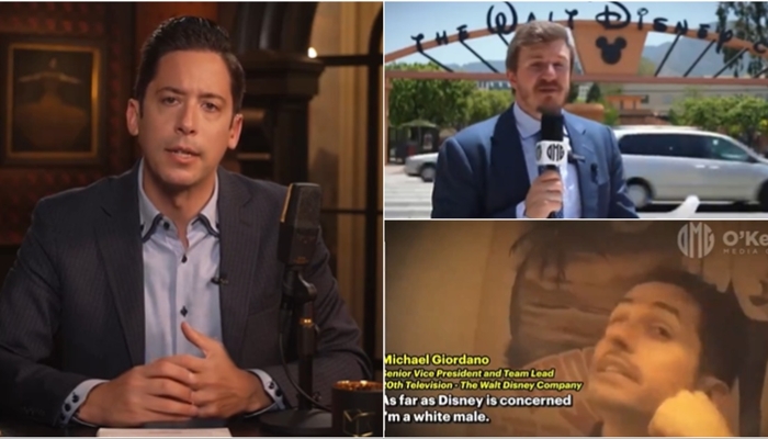 Michael Knowles Hints at Political Awakening Over Disney DEI Scandal [Video]