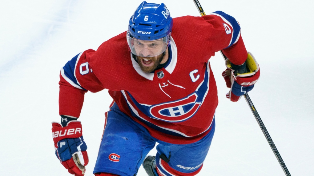 Montreal Canadiens former captain Shea Weber heading to the Hall of Fame [Video]