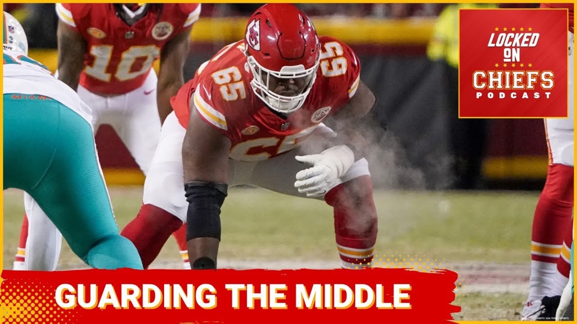Chiefs Guard Trey Smith Topping Guard Market? [Video]
