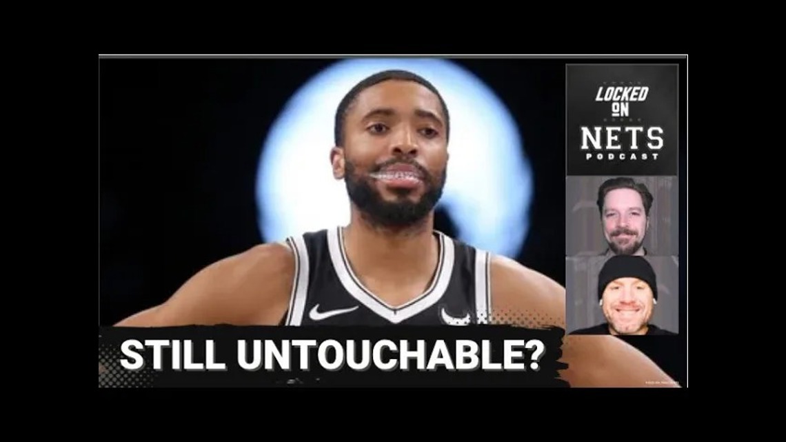 Is Mikal Bridges on the trade block for the Brooklyn Nets? [Video]