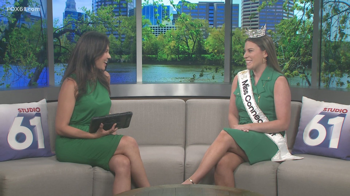Talking with Miss Connecticut 2024 [Video]