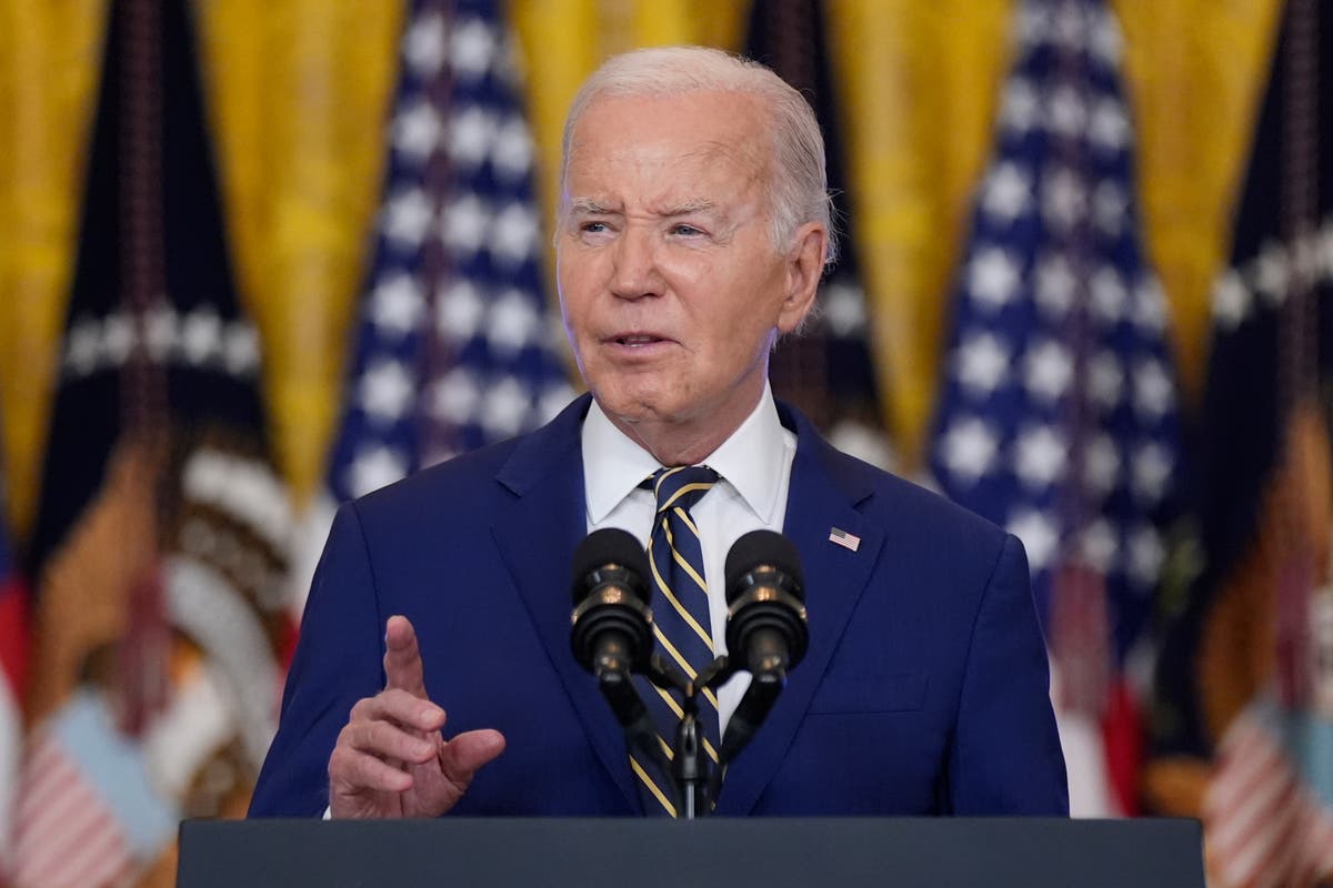 Biden pardons thousands of veterans convicted under military ban on gay sex [Video]